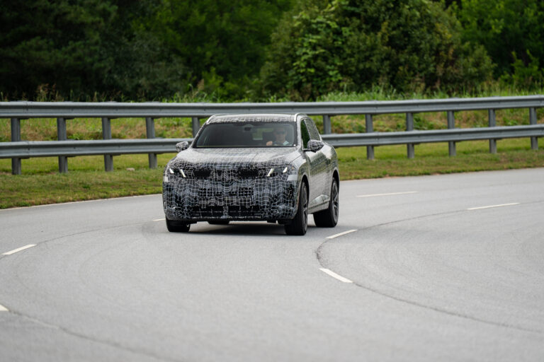 BMW X5 2027 se prepara para estreia com visual renovado