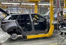 Land Rover encerra operações industriais em Itatiaia (RJ) e fábrica pode mudar de mãos