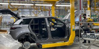 Land Rover encerra operações industriais em Itatiaia (RJ) e fábrica pode mudar de mãos