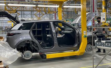 Land Rover encerra operações industriais em Itatiaia (RJ) e fábrica pode mudar de mãos