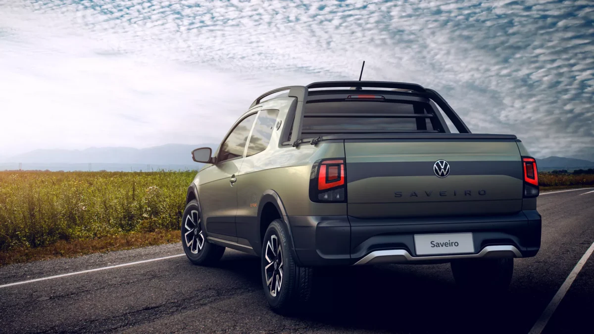 Volkswagen Saveiro 2026 para CNPJ fica até R$ 26.178 mais barata em junho