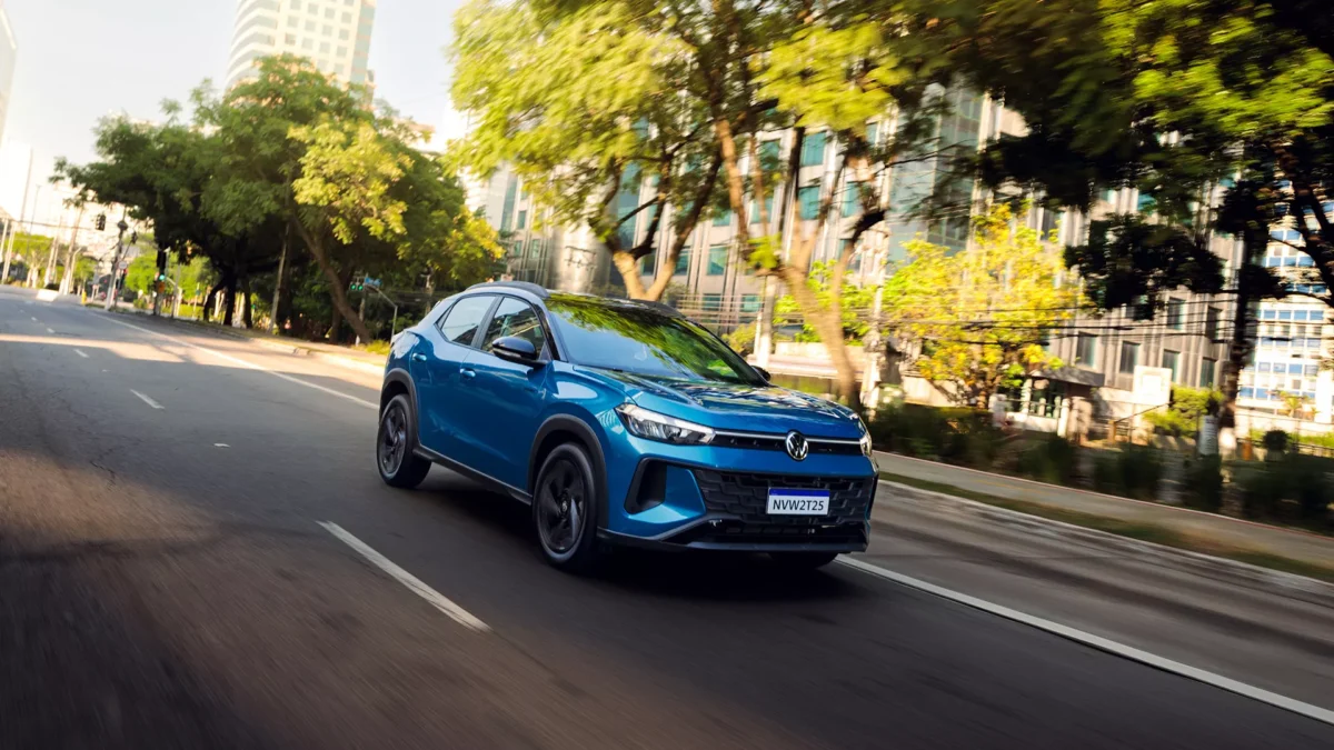 Volkswagen Tera para PcD chega a junho com descontos de até R$ 19,4 mil