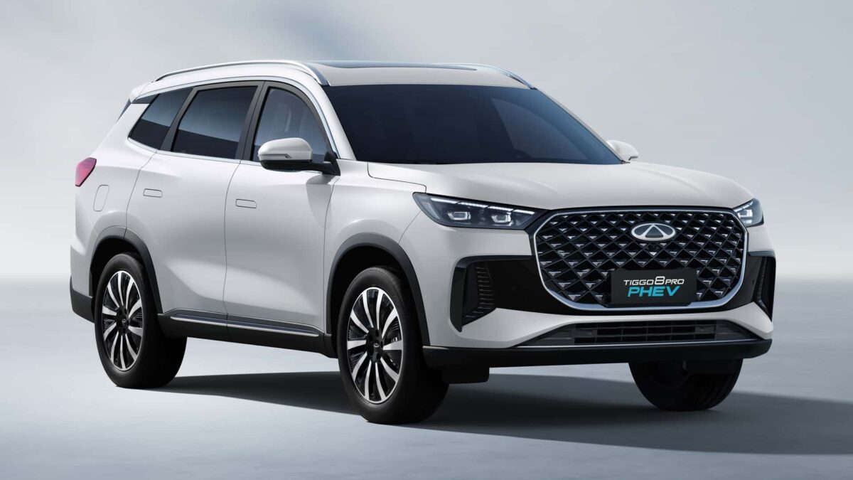 CAOA Chery Tiggo 8 PHEV surpreende? Veja se ele supera os SUVs da BYD e GWM