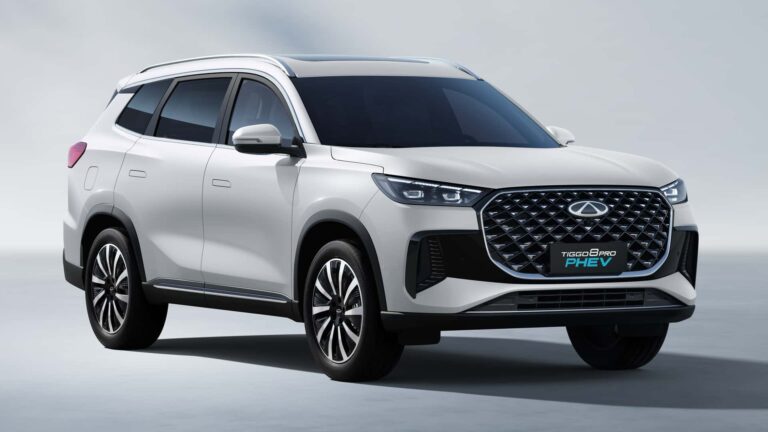 CAOA Chery Tiggo 8 PHEV surpreende? Veja se ele supera os SUVs da BYD e GWM