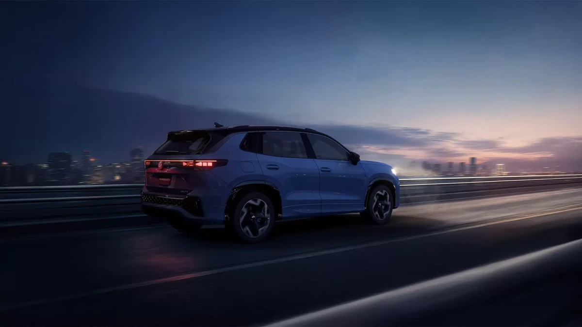 Volkswagen Tiguan cresce 3.023% nas vendas de maio e bate recorde no Brasil