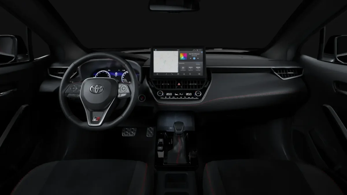 Toyota Corolla Cross 2027 elimina versão XR e renova visual da GR-Sport