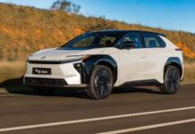 Toyota bZ4X 2026 chega ao Brasil; veja as primeiras impressões do SUV elétrico Toyota bZ4X 2026 chega ao Brasil; veja as primeiras impressões do SUV elétrico