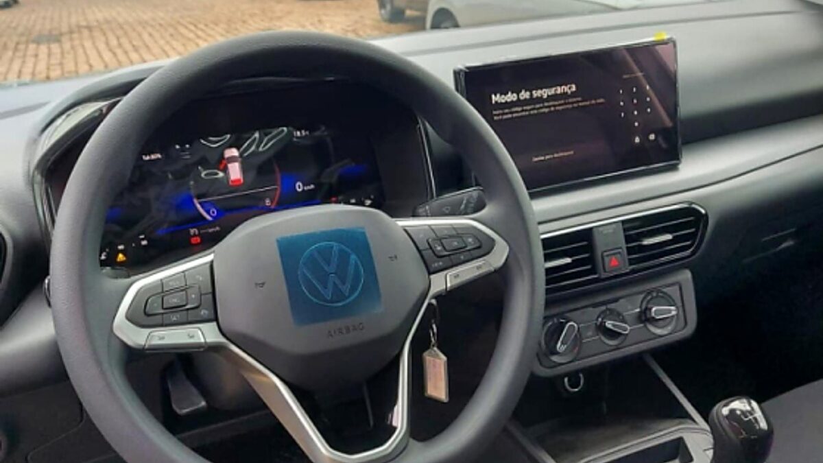 Volkswagen Tera 2026: preço, equipamentos, ficha técnica e avaliação