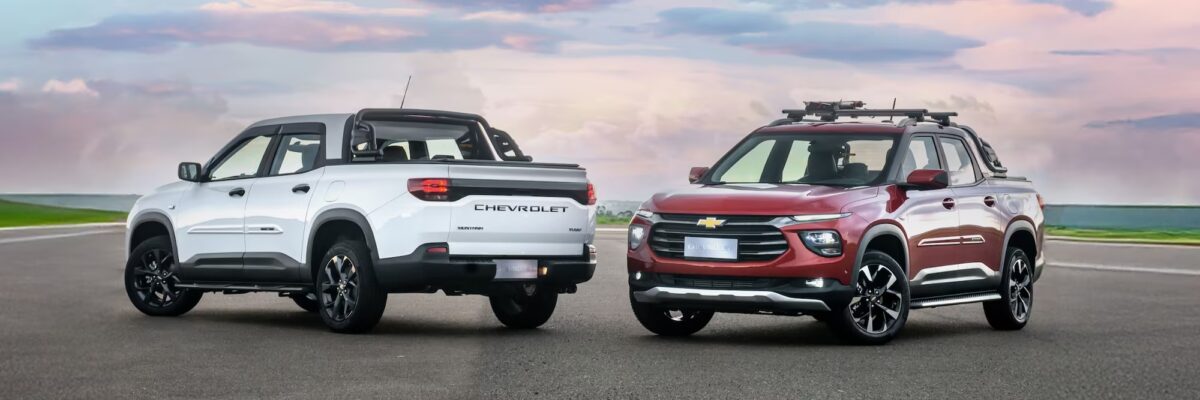 Chevrolet Montana 2027 chega a ter desconto de até R$ 28,1 mil para CNPJ em junho