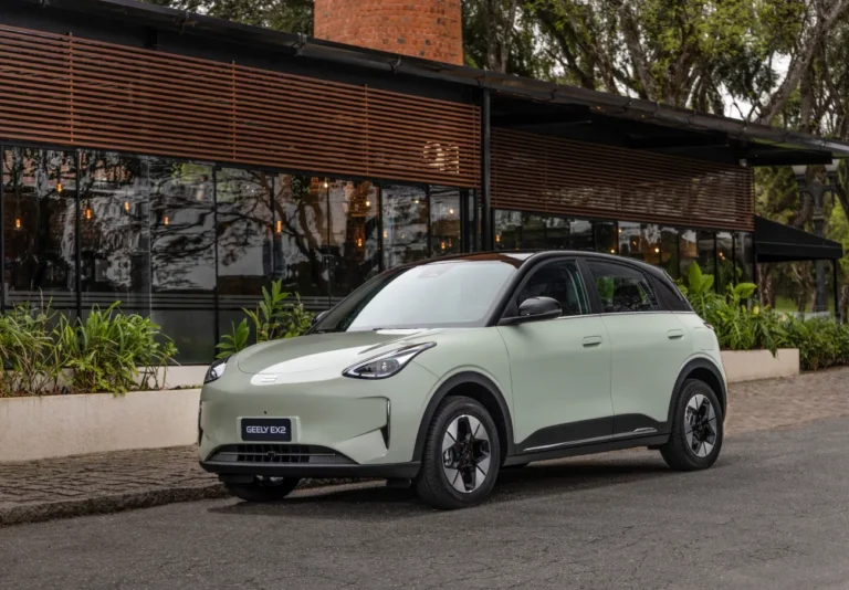 Geely lança primeiro Geely & Meet e oferece vantagens para os clientes