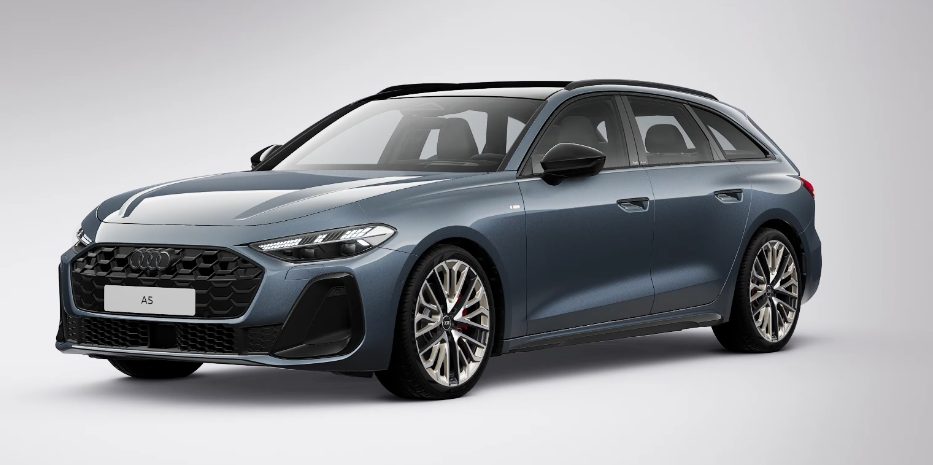 Novos Audi A5 Avant e A6 Avant e-tron chegam em pré-venda ao Brasil