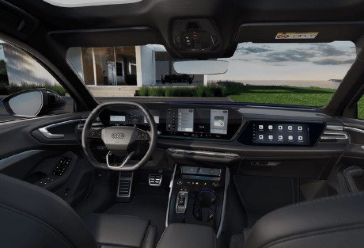 Novos Audi A5 Avant e A6 Avant e-tron chegam em pré-venda ao Brasil