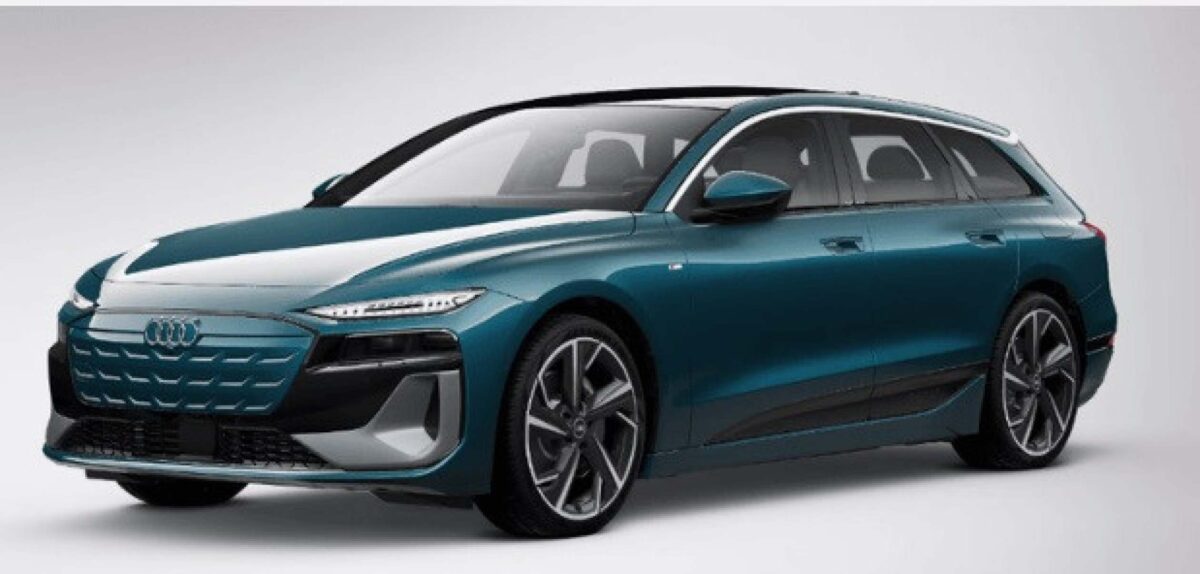 Novos Audi A5 Avant e A6 Avant e-tron chegam em pré-venda ao Brasil