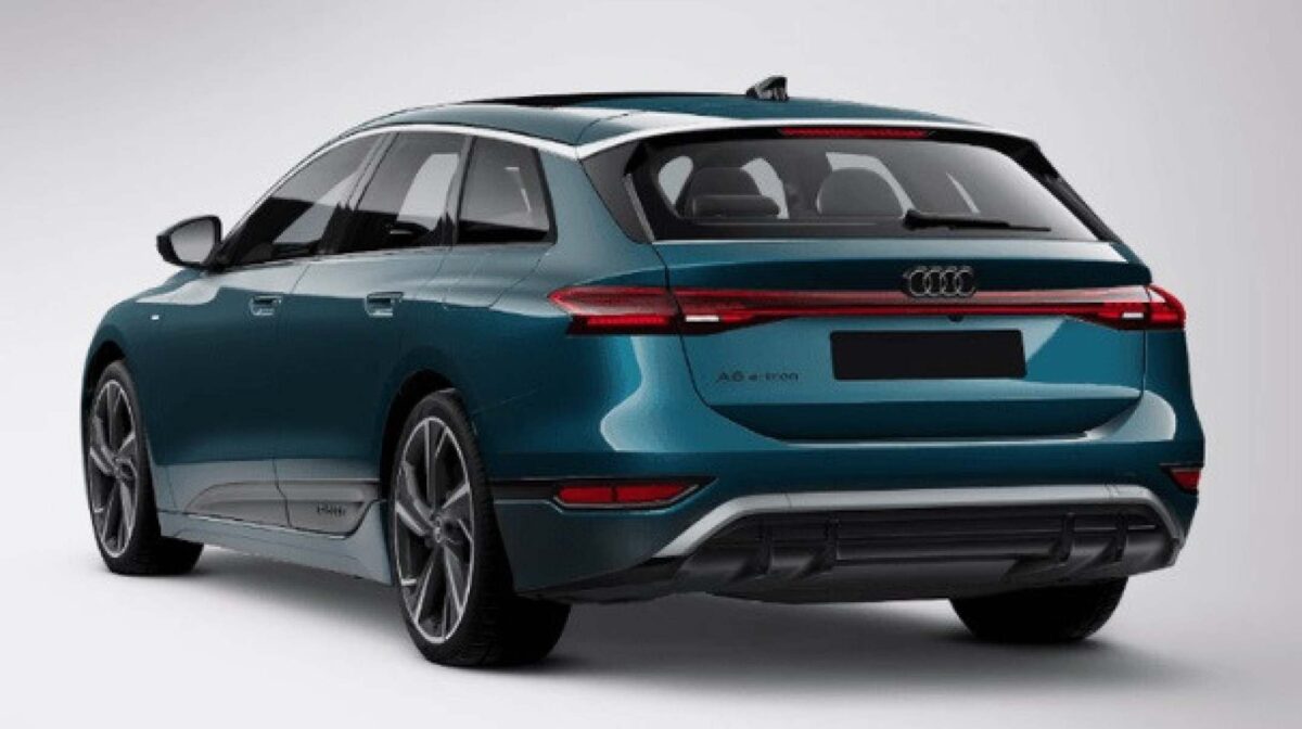 Novos Audi A5 Avant e A6 Avant e-tron chegam em pré-venda ao Brasil