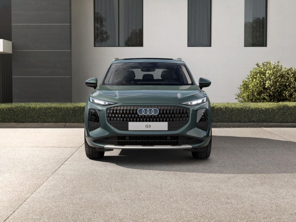 Novo Audi Q3 2026: conheça os destaques da versão Launch Edition