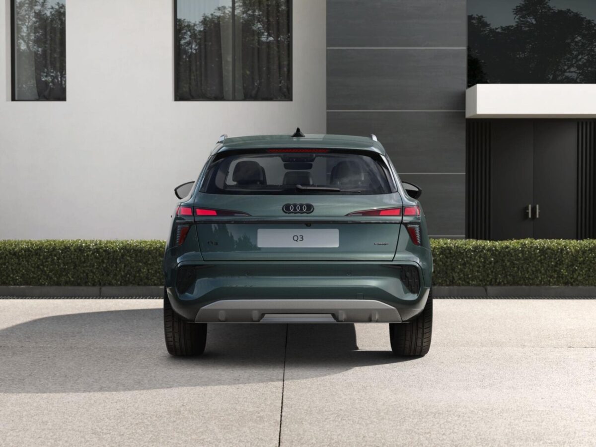 Novo Audi Q3 2026: conheça os destaques da versão Launch Edition
