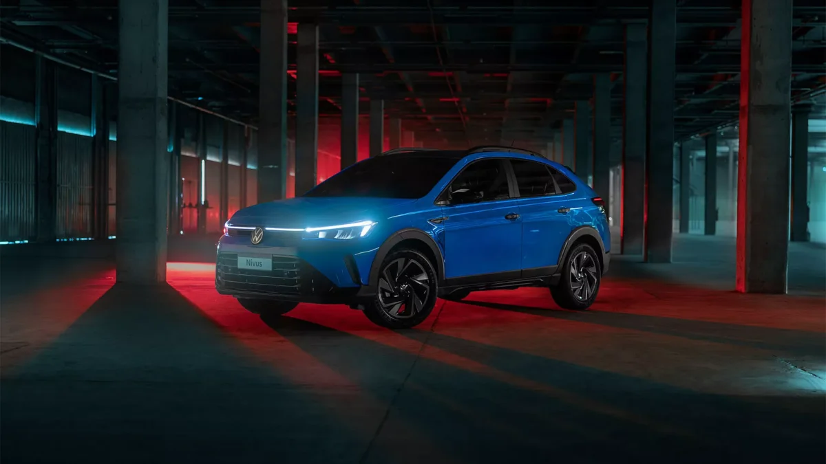 Volkswagen Nivus 2027 para PcD: veja quanto custa cada versão após os descontos em junho
