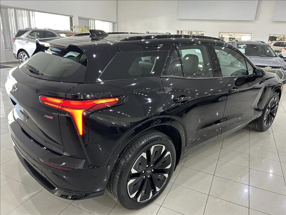 Os 5 carros elétricos com maior autonomia do mercado brasileiro em 2026