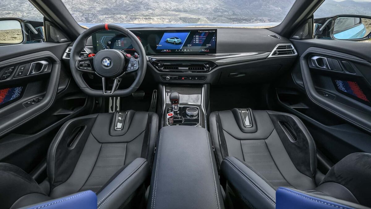 Com tração integral, BMW M2 fica mais rápido e mantém motor 3.0 biturbo