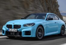 Com tração integral, BMW M2 fica mais rápido e mantém motor 3.0 biturbo Com tração integral, BMW M2 fica mais rápido e mantém motor 3.0 biturbo