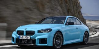 Com tração integral, BMW M2 fica mais rápido e mantém motor 3.0 biturbo