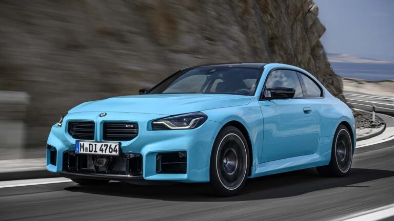 Com tração integral, BMW M2 fica mais rápido e mantém motor 3.0 biturbo