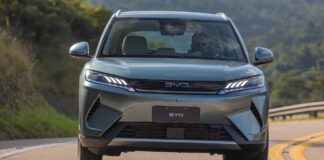 Novo BYD Atto 2 estreia por R$ 149 mil; confira preços, equipamentos e detalhes