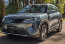 Novo BYD Atto 2 chega por R$ 149.990 com sistema híbrido flex; primeiras impressões Novo BYD Atto 2 chega por R$ 149.990 com sistema híbrido flex; primeiras impressões