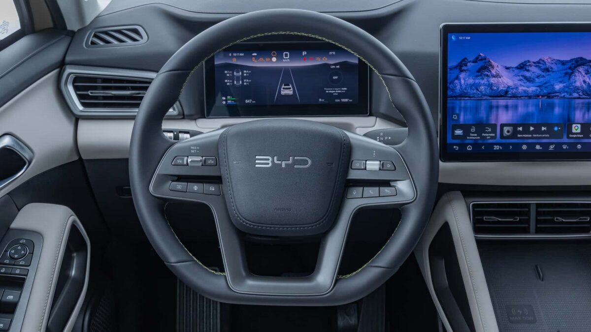 Novo BYD Atto 2 entra em pré-venda antes de ser fabricado no país