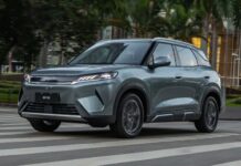 Novo BYD Atto 2 entra em pré-venda antes de ser fabricado no país Novo BYD Atto 2 entra em pré-venda antes de ser fabricado no país