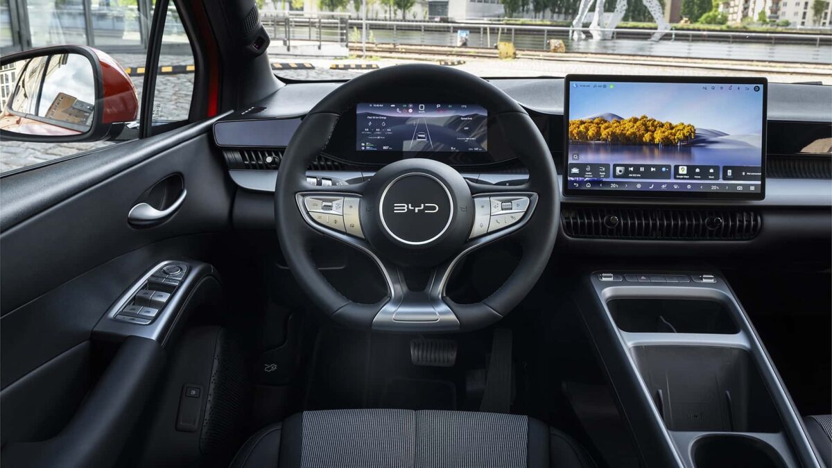 Novo BYD Dolphin G híbrido já tem preços divulgados; veja o que esperar