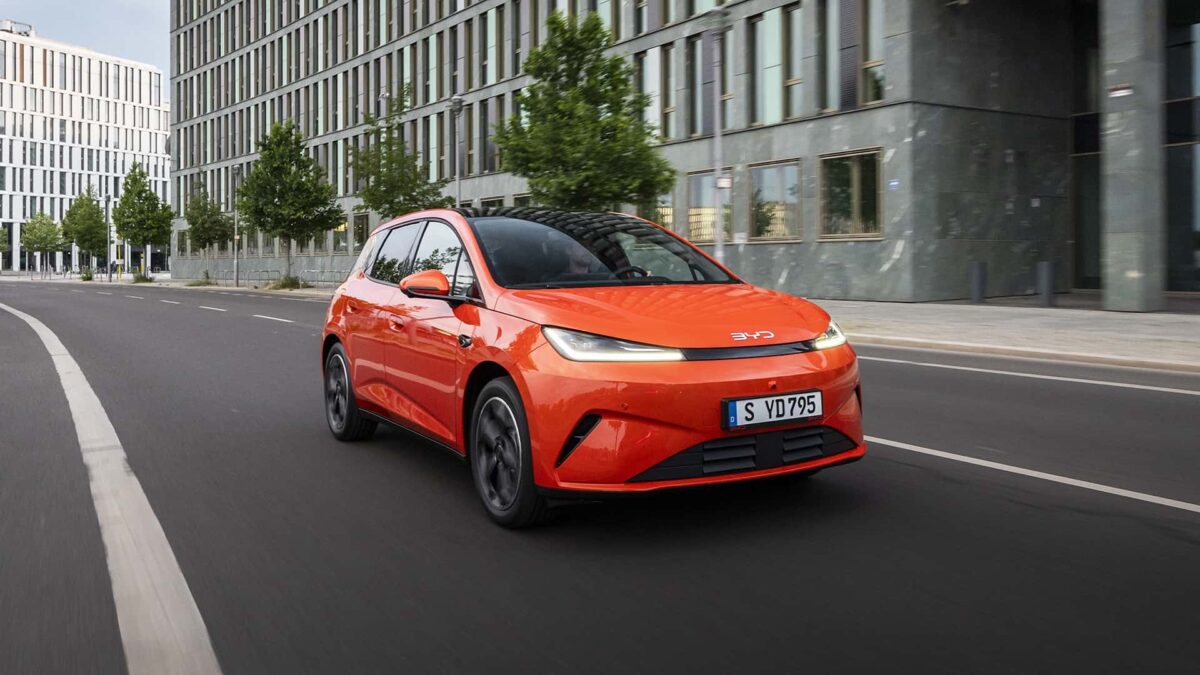 Novo BYD Dolphin G híbrido já tem preços divulgados; veja o que esperar