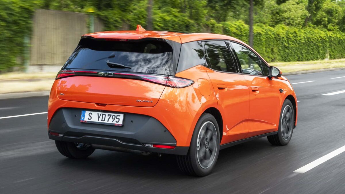 Novo BYD Dolphin G híbrido já tem preços divulgados; veja o que esperar