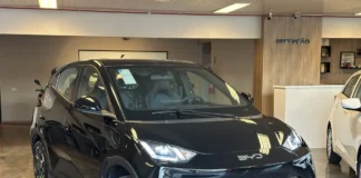 BYD Dolphin Mini em avaliação: os pontos fortes do elétrico campeão de vendas
