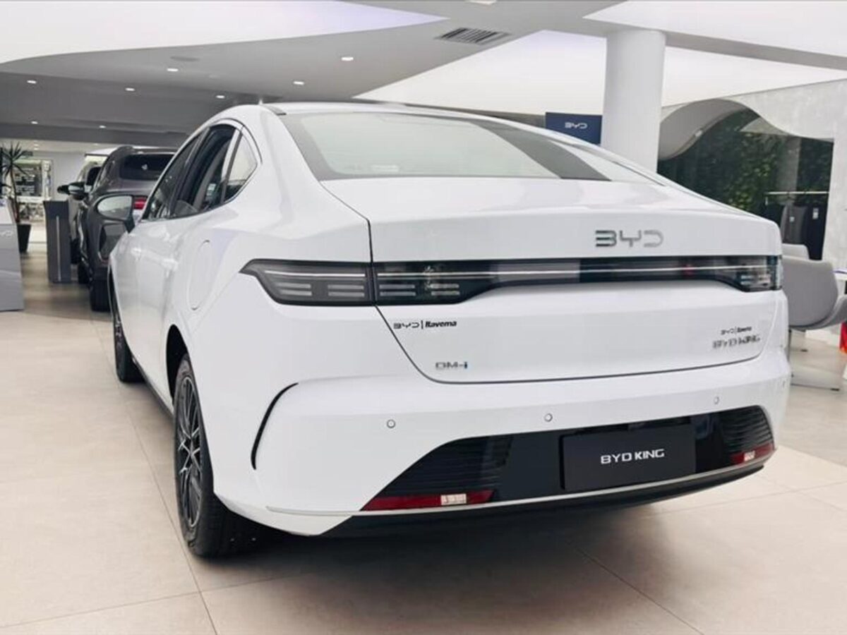 BYD King 2027: custos de revisão, seguro e ficha técnica completa