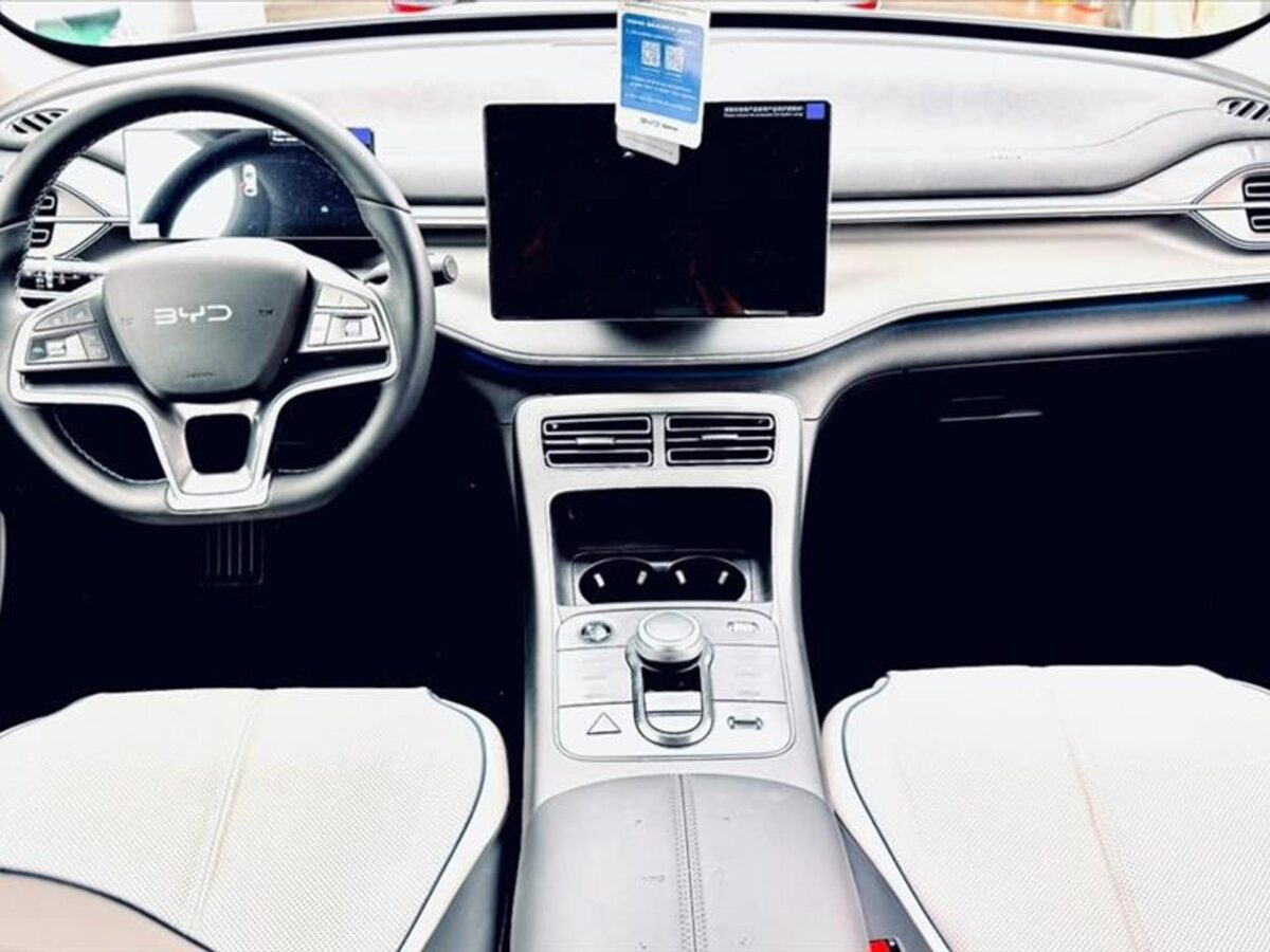 BYD King 2027: custos de revisão, seguro e ficha técnica completa
