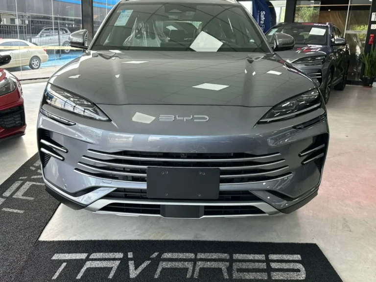 BYD Song Plus 2027: o que agrada e o que decepciona no SUV