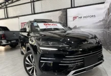 Novo BYD Song Plus 2027: o que melhora após a chegada do motor turbo Novo BYD Song Plus 2027: o que melhora após a chegada do motor turbo