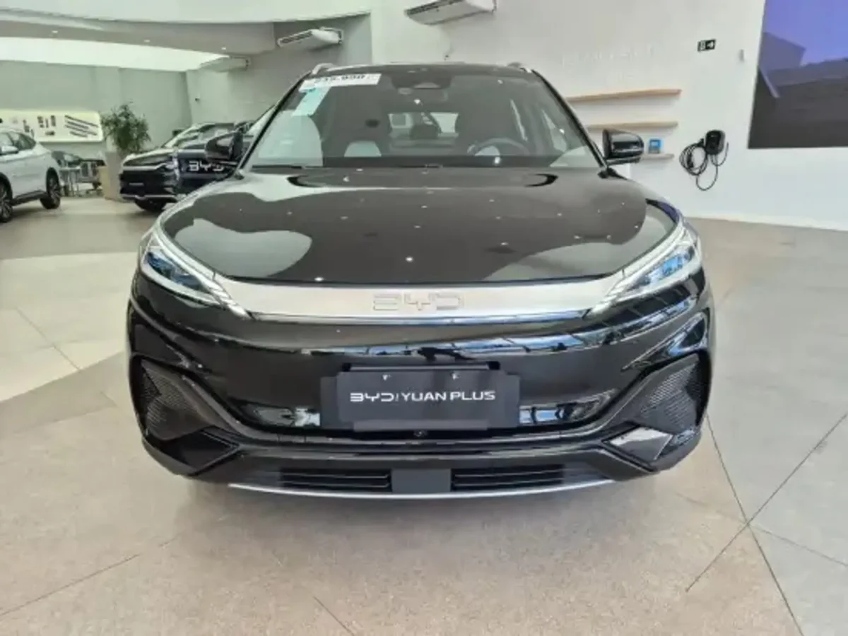 BYD Yuan Plus promete 500 km de autonomia — confira a avaliação