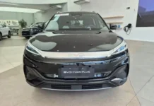 BYD Yuan Plus promete 500 km de autonomia — confira a avaliação BYD Yuan Plus promete 500 km de autonomia — confira a avaliação