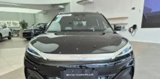 BYD Yuan Plus promete 500 km de autonomia — confira a avaliação