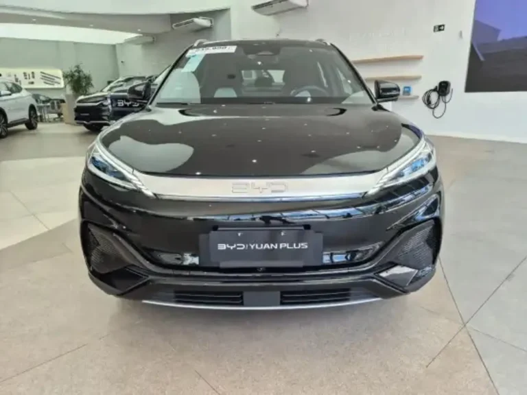BYD Yuan Plus promete 500 km de autonomia — confira a avaliação