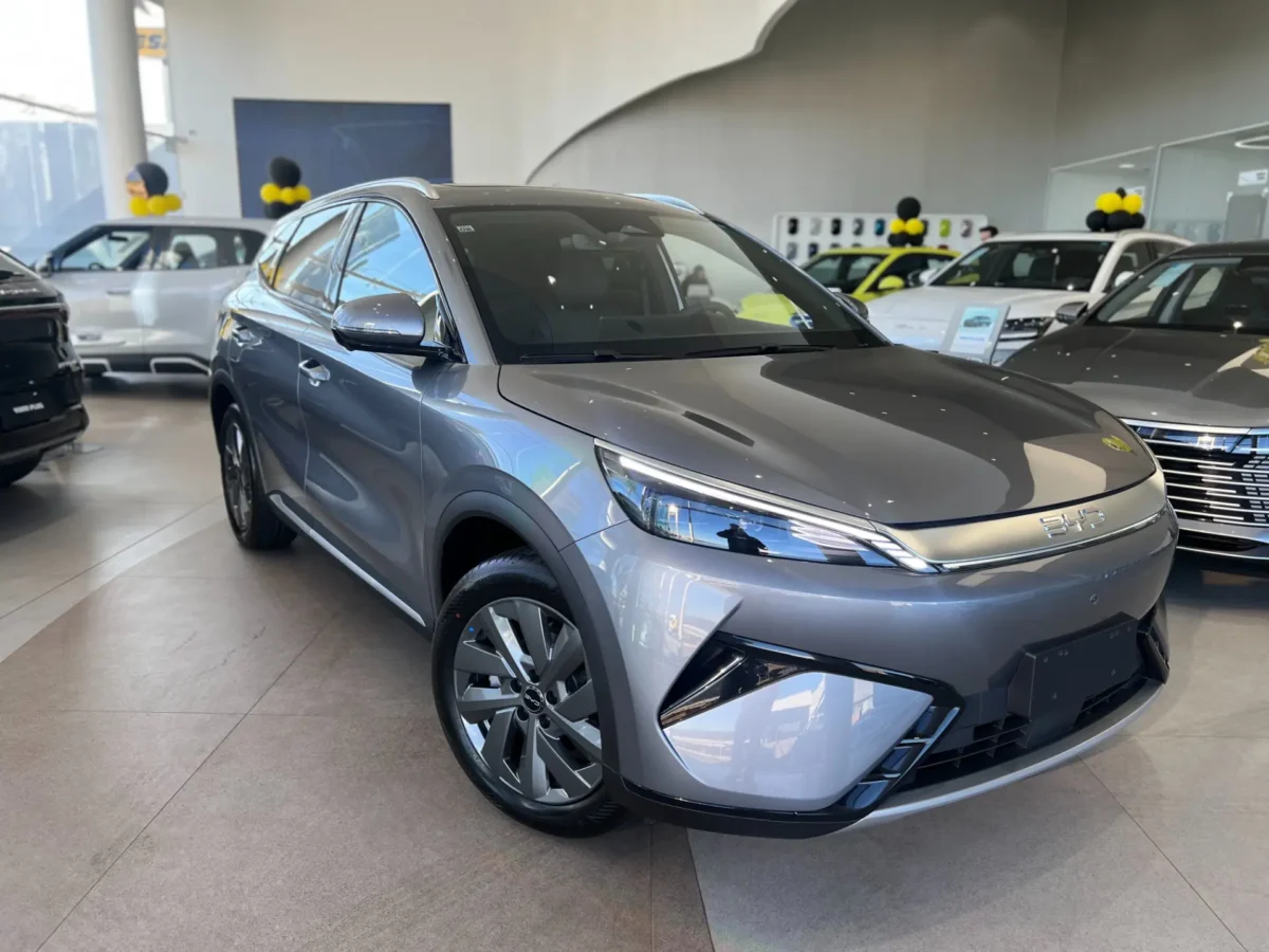 Avaliamos o BYD Yuan Plus 2026: os motivos que fazem o SUV chamar atenção