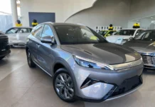 Avaliamos o BYD Yuan Plus 2026: os motivos que fazem o SUV chamar atenção Avaliamos o BYD Yuan Plus 2026: os motivos que fazem o SUV chamar atenção