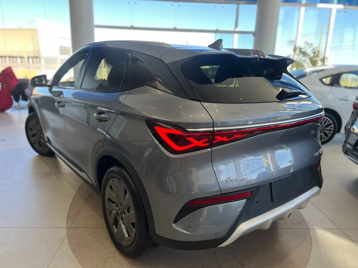 Avaliamos o BYD Yuan Plus 2026: os motivos que fazem o SUV chamar atenção