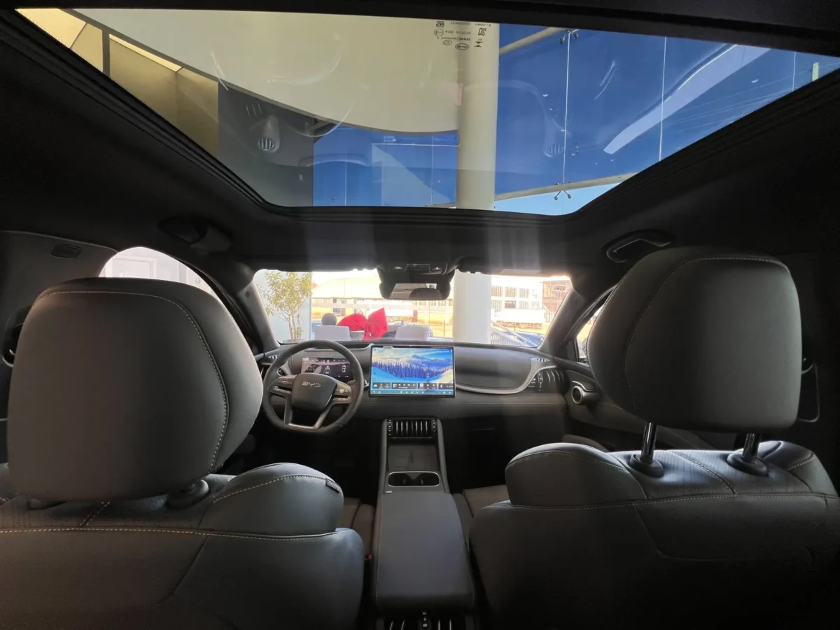 Avaliamos o BYD Yuan Plus 2026: os motivos que fazem o SUV chamar atenção