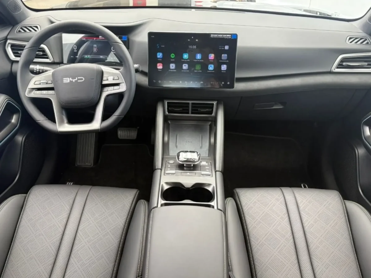 Novo BYD Yuan Pro Plug-in chega ao Brasil: vale a pena comprar?