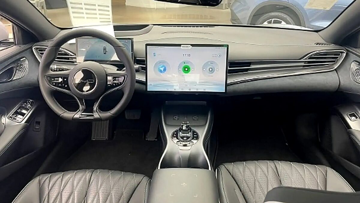 BYD Seal surpreende: veja 5 razões para investir no elétrico