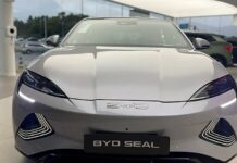 BYD Seal surpreende: veja 5 razões para investir no elétrico BYD Seal surpreende: veja 5 razões para investir no elétrico