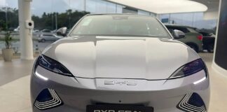BYD Seal surpreende: veja 5 razões para investir no elétrico
